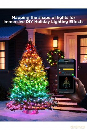 Govee - Christmas Lights - 20m