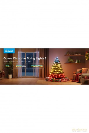 Govee - Christmas Lights - 20m