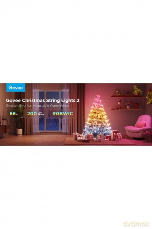Govee - Christmas Lights - 20m