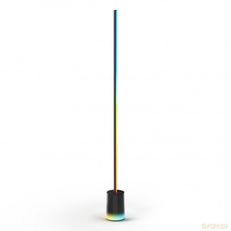 Govee - Floor Lamp 2 - Black - Elevate Your Home Ambiance