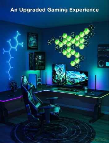 Govee - Glide Hexagon Light Panels Ultra 7Pack!