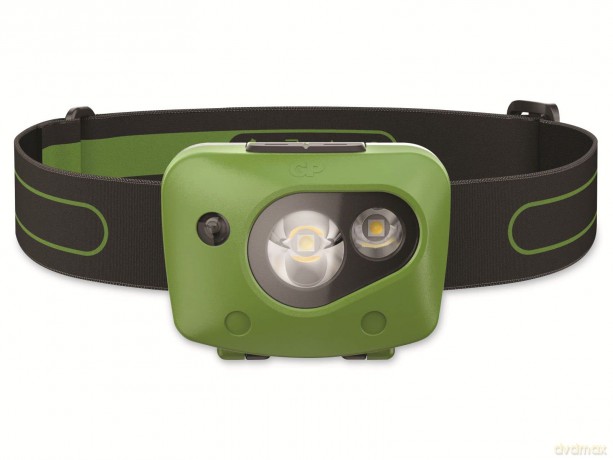 GP - CH43 Discovery Headlamp 150LM [SPORT]