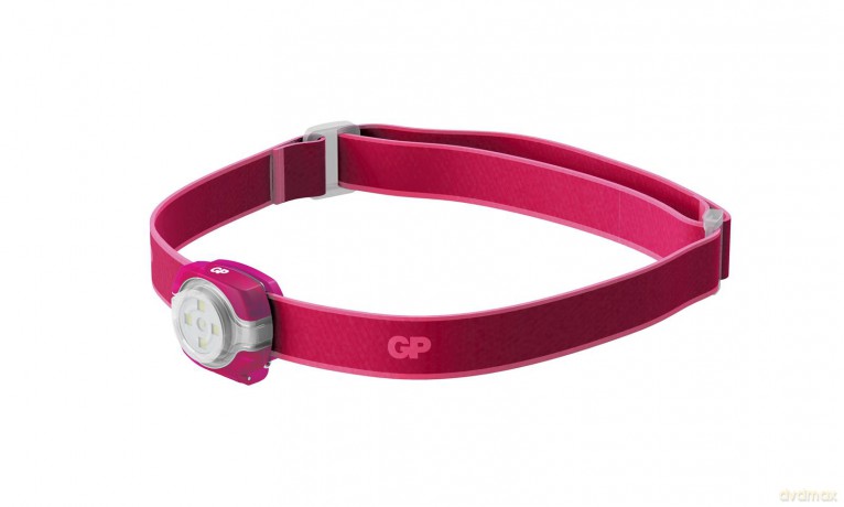 GP - Discovery Multi-Usage Headlamp, CH31, 40 lumens [SPORT]