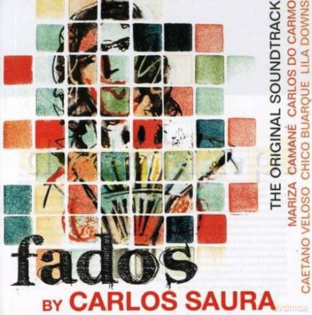 Fados By Carlos Saura [CD]