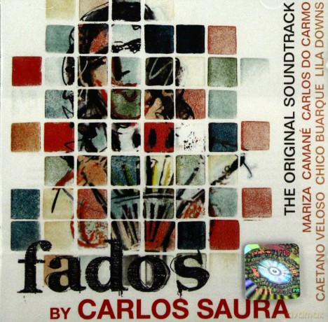 Fados By Carlos Saura [CD]