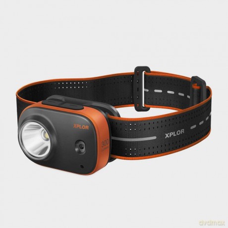 GP - Xplor Rechargeable Headlamp, PHR16, 300 lumens [SPORT]