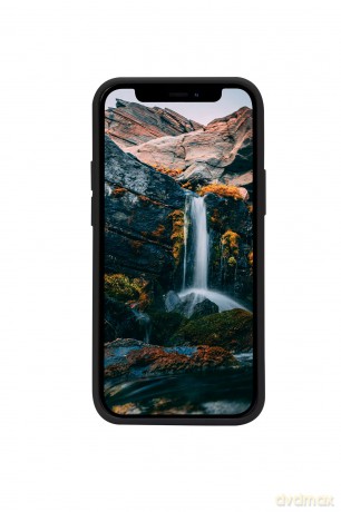 Greenland iPhone 12/12 Pro, Night Black (ECO)