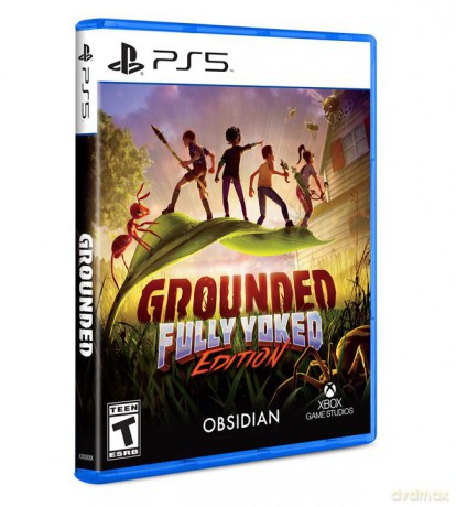 Grounded Fully Yorked Edition (Limited Run) [GRA PS5]