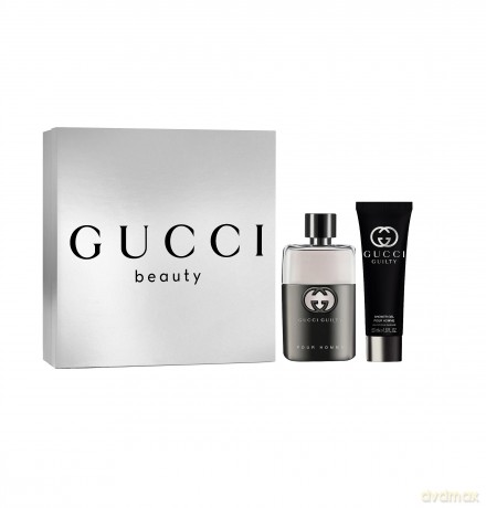 Gucci - Guilty Pour Homme EDT Gift Box