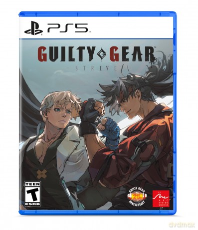 Guilty Gear: Strive (GG 25th Anniversary Box) [GRA PS5]