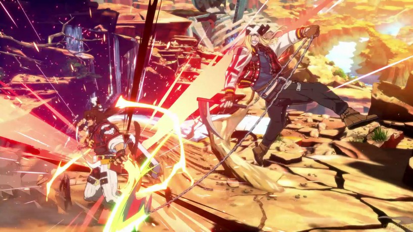 Guilty Gear: Strive (GG 25th Anniversary Box) [GRA PS5]
