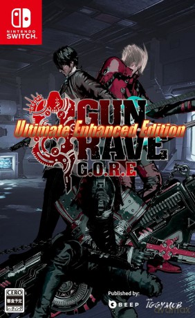 Gungrave G.O.R.E [Ultimate Enhanced Edition] (Multi-Language) [GRA SWITCH]
