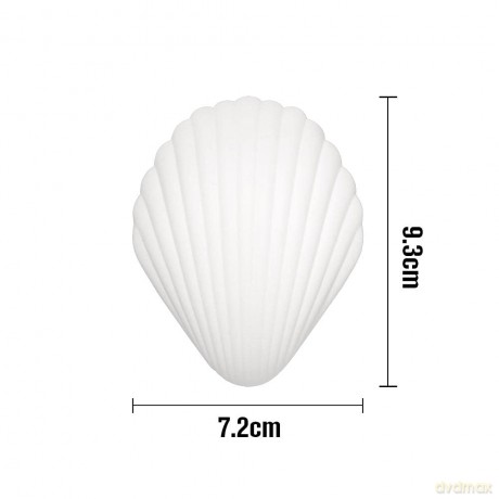Haakaa - Breast Massager - Shell - Compact