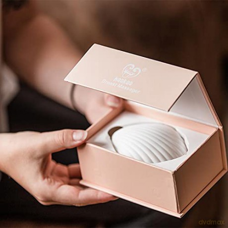 Haakaa - Breast Massager - Shell - Compact