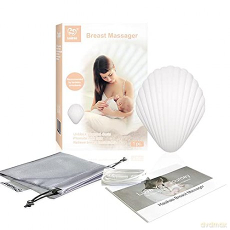 Haakaa - Breast Massager - Shell - Compact