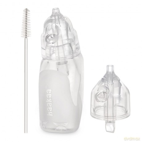 Haakaa - Nasal Aspirator - Silicone - Penguin