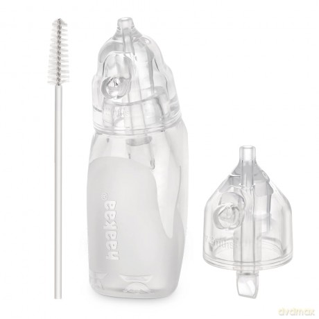 Haakaa - Nasal Aspirator - Silicone - Penguin