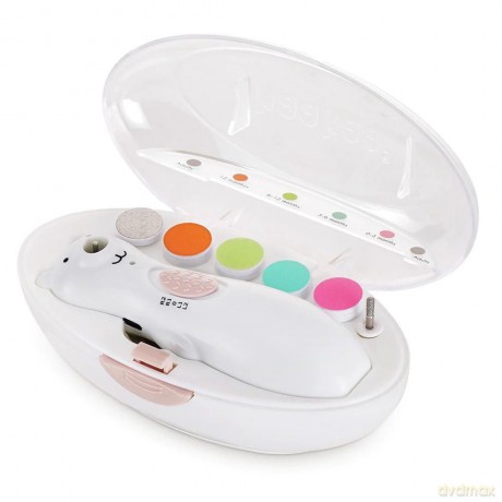 Haakaa - Rechargeable Nail Care Set