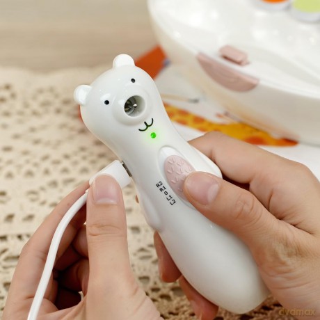 Haakaa - Rechargeable Nail Care Set