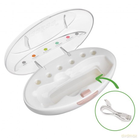 Haakaa - Rechargeable Nail Care Set