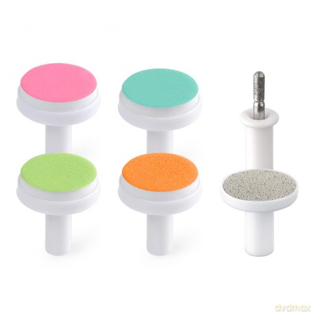 Haakaa - Rechargeable Nail Care Set