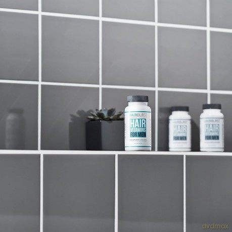 Hairburst - Mens Vitmains 1 Month Supply