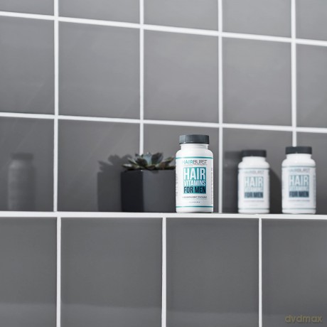 Hairburst - Mens Vitmains 1 Month Supply