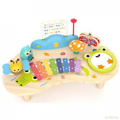 Hape - Nature's Symphony Table - (87-0523)