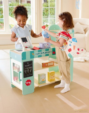 Hape Smart Play Shop (87-3233)