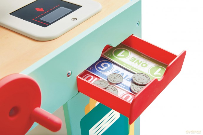 Hape Smart Play Shop (87-3233)