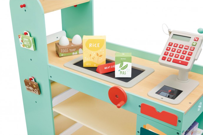 Hape Smart Play Shop (87-3233)