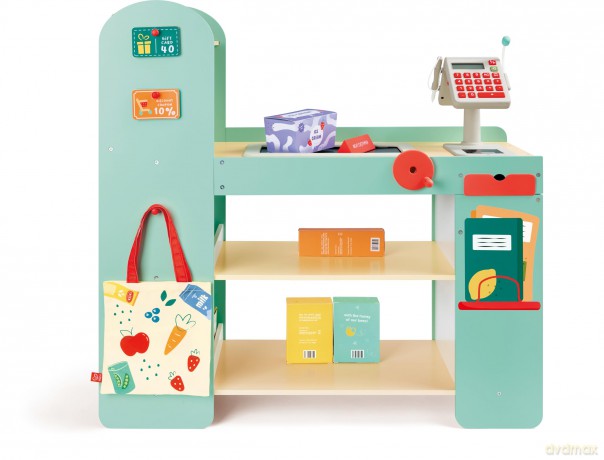 Hape Smart Play Shop (87-3233)