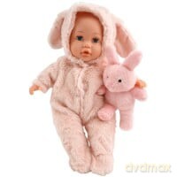 Happy Friend - Luna Doll 35cm with Animal Costume (504236)
