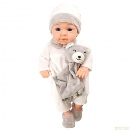Happy Friend - Newborn Lily Doll 35cm (504237)