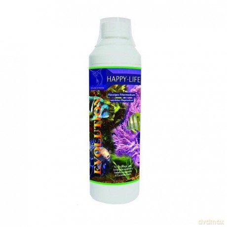 Happy Life - Filter Medium 500 ml. - (13701)