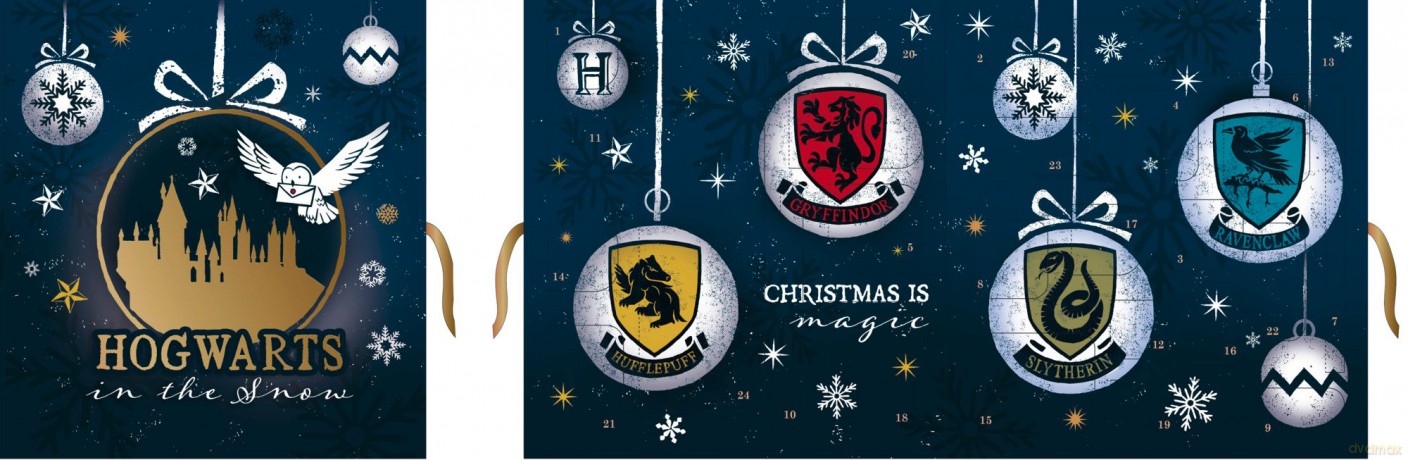 Harry Potter - Kalendarz Adwentowy (6600000159)