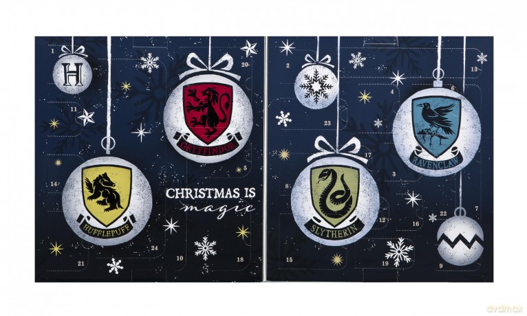 Harry Potter - Kalendarz Adwentowy (6600000159)