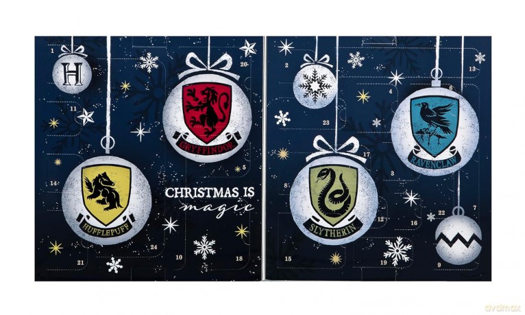 Harry Potter - Kalendarz Adwentowy (6600000159)