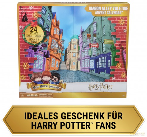 Harry Potter - kalendarz adwentowy 2025 (6072709)