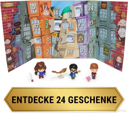 Harry Potter - kalendarz adwentowy 2025 (6072709)
