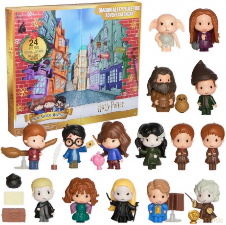 Harry Potter - kalendarz adwentowy 2025 (6072709)