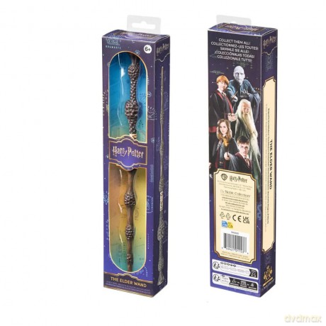 Harry Potter - The Elder Wand PVC