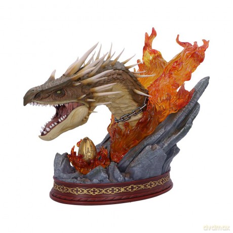 Harry Potter Hungarian Horntail Bust [FIGURKA]