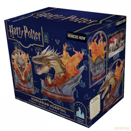 Harry Potter Hungarian Horntail Bust [FIGURKA]
