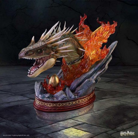 Harry Potter Hungarian Horntail Bust [FIGURKA]