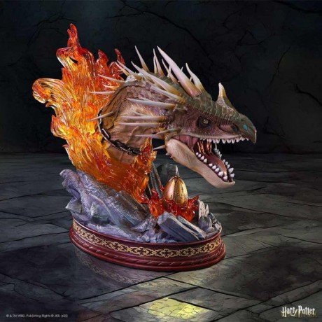 Harry Potter Hungarian Horntail Bust [FIGURKA]