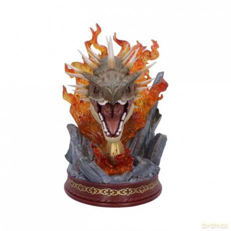 Harry Potter Hungarian Horntail Bust [FIGURKA]