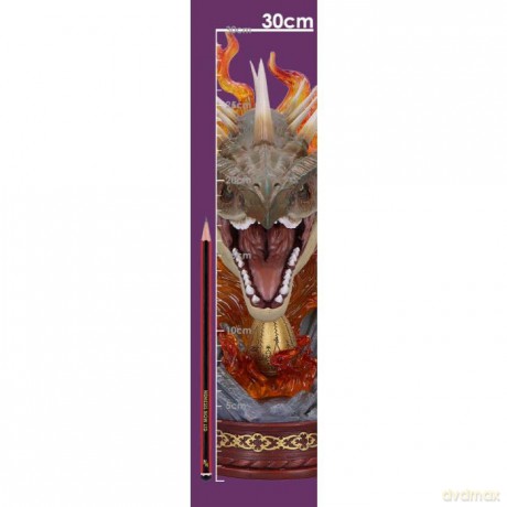 Harry Potter Hungarian Horntail Bust [FIGURKA]