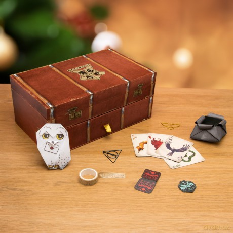 Harry Potter Keepsake Box kalendarz adwentowy