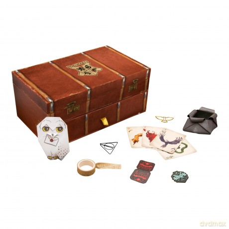 Harry Potter Keepsake Box kalendarz adwentowy